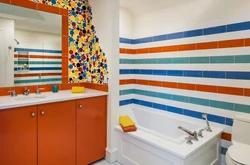 DIY bathroom design interesting ideas