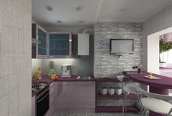 Дизайн для хрущевки 2 комнаты и кухня