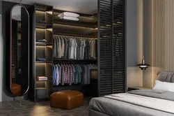 4 by 4 bedroom design with dressing room