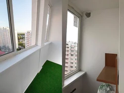 Квартиры с утепленным балконом фото