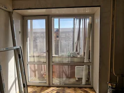 Фото балконных дверей в квартире