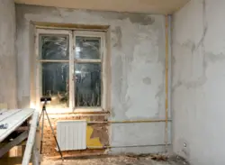 Photo Of Old Windows In The Apartment