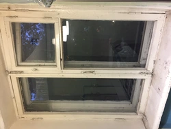Photo Of Old Windows In The Apartment