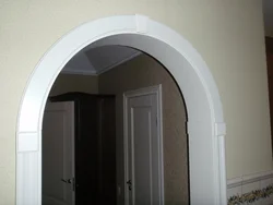 Двери для арок в квартире фото