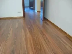 Same flooring throughout the apartment photo
