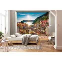 Пейзажи на стену в квартире фото