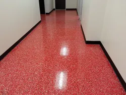 Self-Leveling Floor In The Apartment Photo Reviews