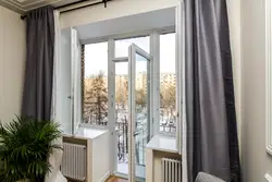 Photo Of Windows In An Apartment In Khrushchev