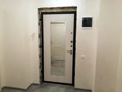 Входная Дверь В Квартиру С Доборами Фото
