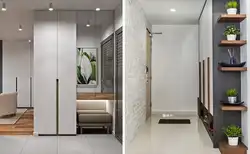 Дизайн коридора в квартире фото 2019 современные идеи