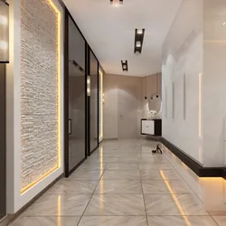 Kvartira koridori dizayni fotosurati 2019 zamonaviy g'oyalar