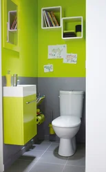 What Color To Paint The Toilet In The Apartment Photo