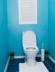 What Color To Paint The Toilet In The Apartment Photo