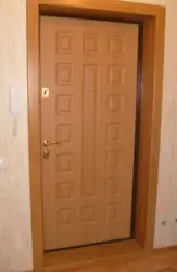 Доборы на двери входные фото со стороны квартиры