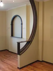 Как сделать арку своими руками в квартире фото