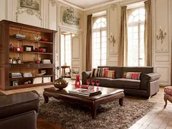 Furniture for apartment interior