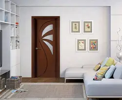 Дизайн Квартиры Двери Мебель