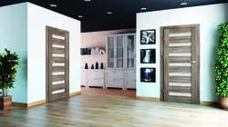 Дизайн квартиры двери мебель