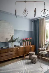 Дизайн квартиры с советской мебелью