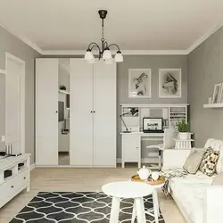 Apartment Design With Ikea Furniture