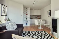 Apartment design with ikea furniture