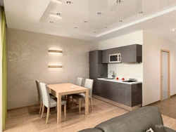 Turnkey Apartment Design With Furniture
