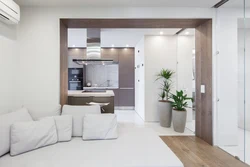 Apartment Design With Doors To The Ceiling