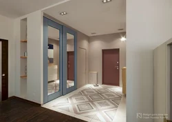 Дизайн квартир с дверями до потолка