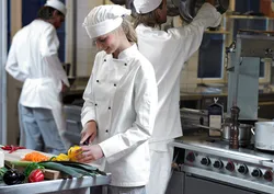 Labor kitchen photo