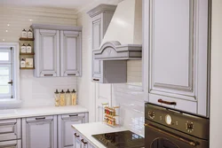 Kitchen cabinets Maria photo