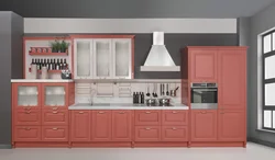 Kitchen cabinets Maria photo