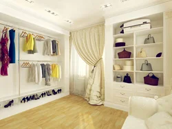 Dressing Room Design For Teenagers