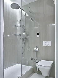 Inexpensive Bathroom Design Shower