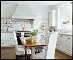 Kitchen Interior 34