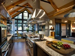 Winter Kitchen Design