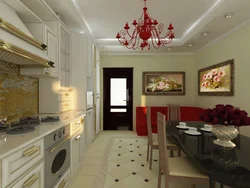 Kitchen Design With 5 Doors