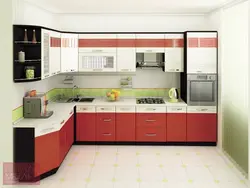 Custom kitchen design