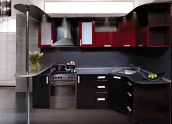 Custom kitchen design