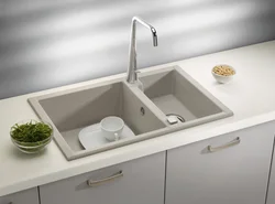 Sink Color In Kitchen Design