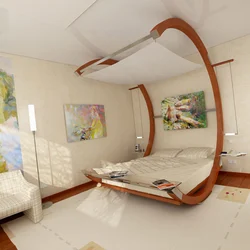 Bedroom for 3 people design