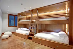 Спальня Для 3 Человек Дизайн