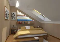 Two Bedroom Attic Design