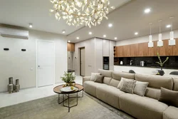 Pendant Lamp Design For Living Room