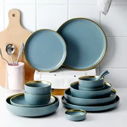 Посуд для кухні сучасны дызайн