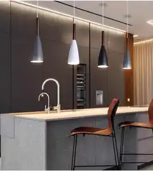 Дизайн Кухни Подвесные Над Столом