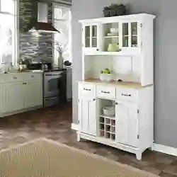 Kitchen Cabinet Floor Design