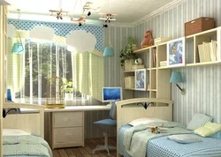 Bedroom Design For 2 Year Old Boy