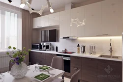 Kitchen Design 56 Sq M