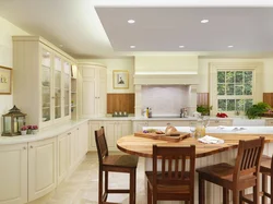 How to fit into kitchen design