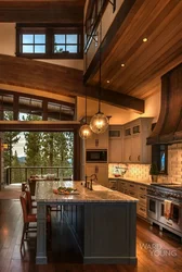 Cottage Style Kitchen Design